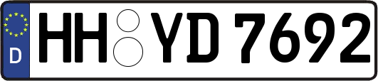 HH-YD7692