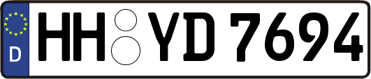 HH-YD7694