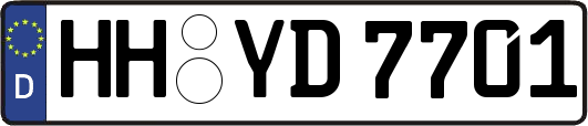 HH-YD7701
