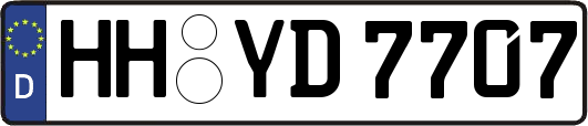 HH-YD7707