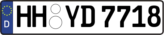 HH-YD7718