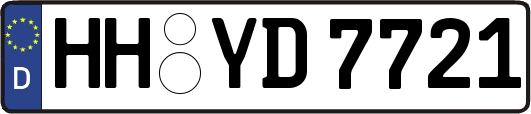 HH-YD7721