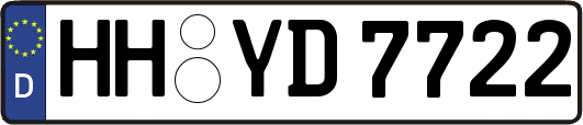 HH-YD7722