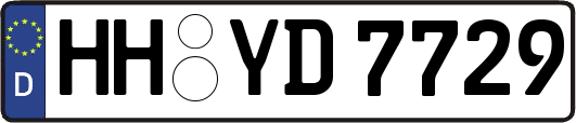 HH-YD7729