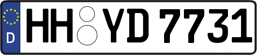 HH-YD7731