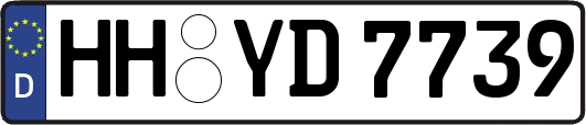 HH-YD7739