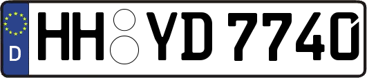 HH-YD7740