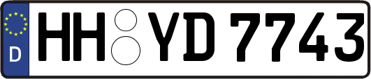 HH-YD7743