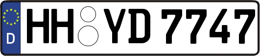 HH-YD7747