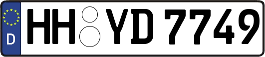 HH-YD7749