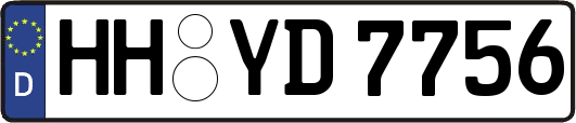 HH-YD7756