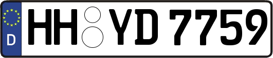 HH-YD7759