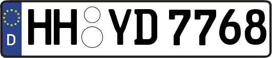 HH-YD7768