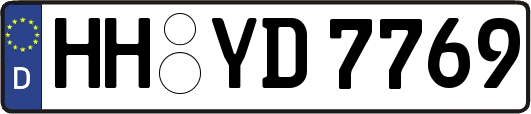 HH-YD7769