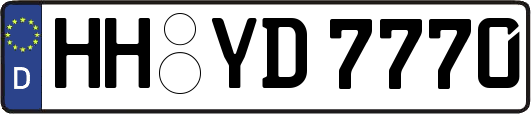 HH-YD7770