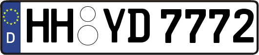 HH-YD7772