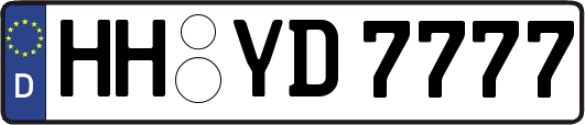 HH-YD7777