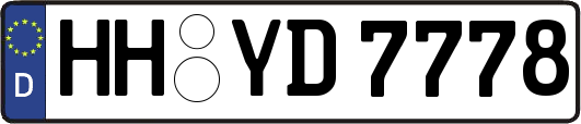 HH-YD7778