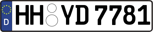 HH-YD7781
