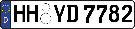 HH-YD7782