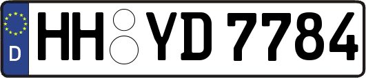 HH-YD7784