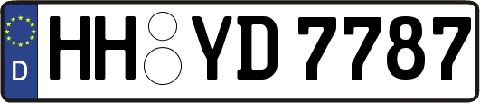 HH-YD7787