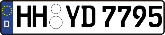 HH-YD7795