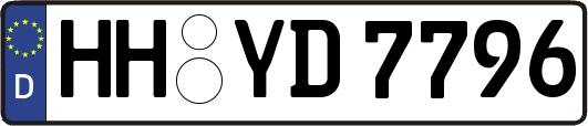 HH-YD7796
