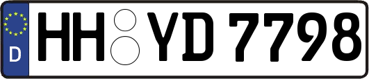 HH-YD7798