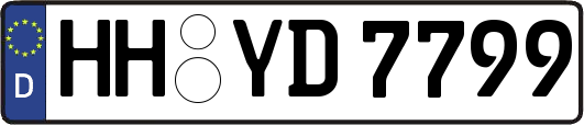 HH-YD7799