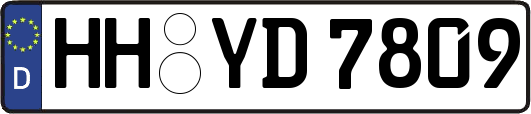 HH-YD7809