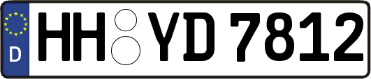 HH-YD7812