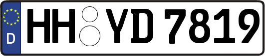 HH-YD7819