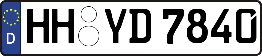 HH-YD7840