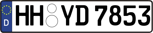HH-YD7853