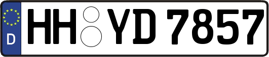 HH-YD7857