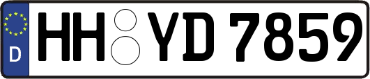 HH-YD7859