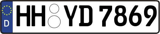 HH-YD7869