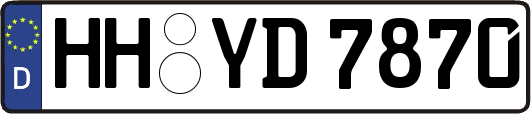 HH-YD7870