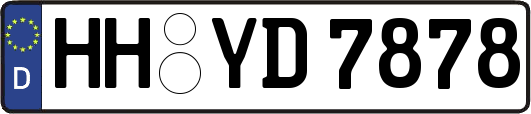 HH-YD7878