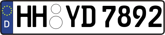 HH-YD7892