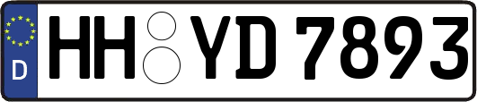 HH-YD7893
