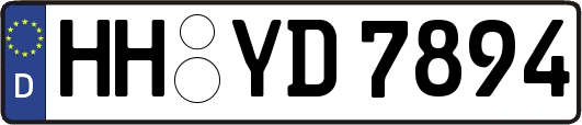 HH-YD7894