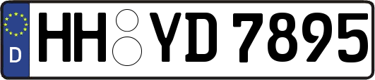 HH-YD7895