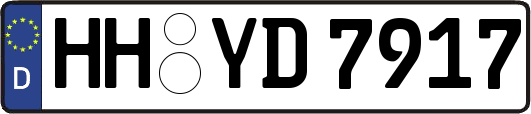 HH-YD7917
