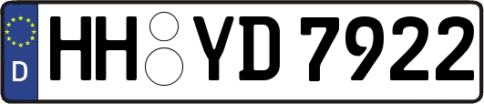 HH-YD7922