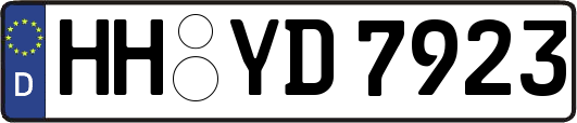HH-YD7923