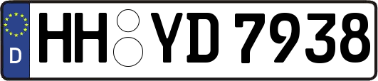 HH-YD7938
