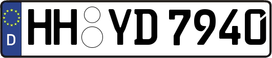 HH-YD7940