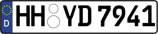 HH-YD7941